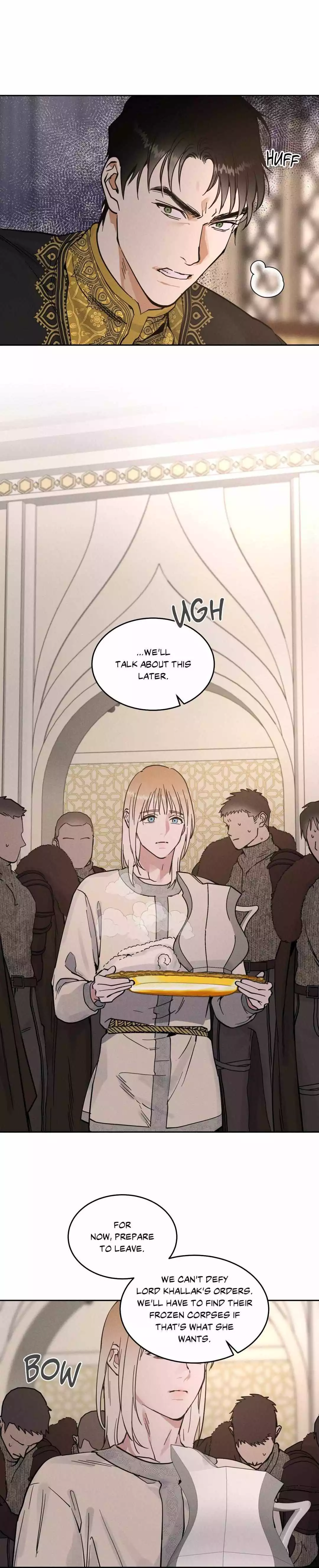 Antidote (Harusari) Chapter 25 page 5
