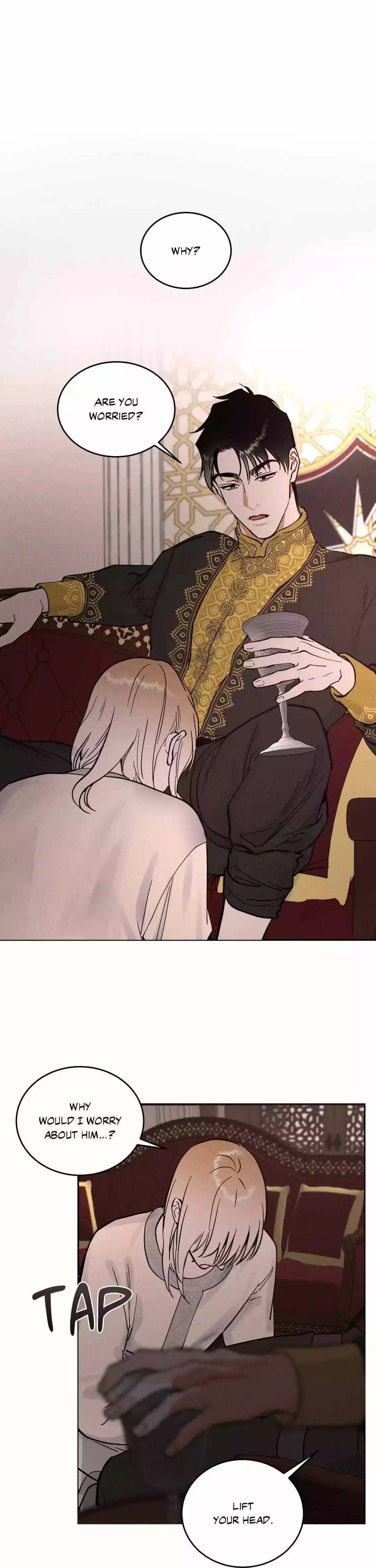Antidote (Harusari) Chapter 25 page 9