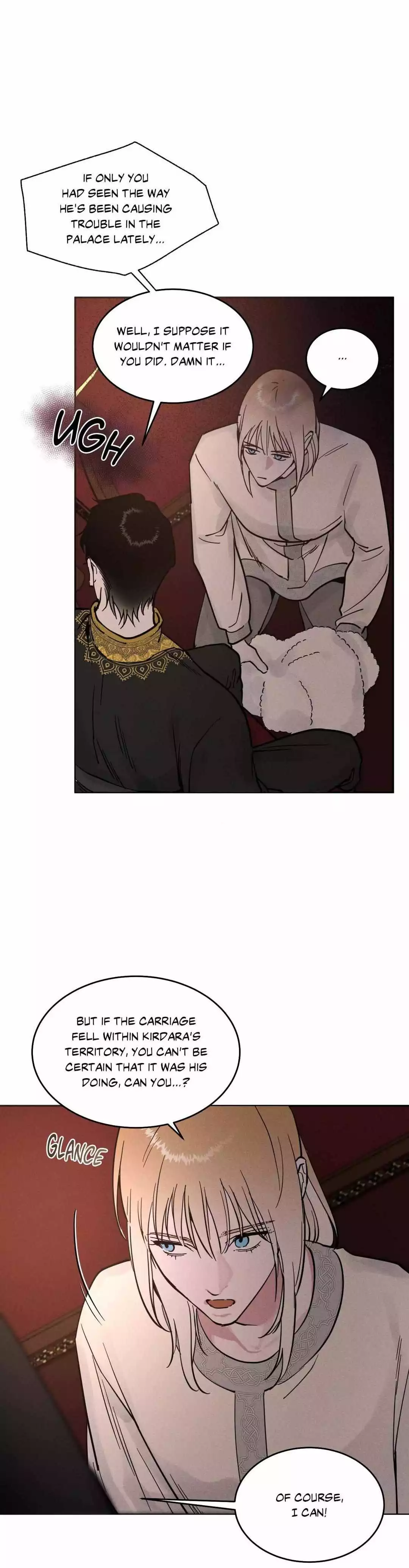 Antidote (Harusari) Chapter 25 page 12