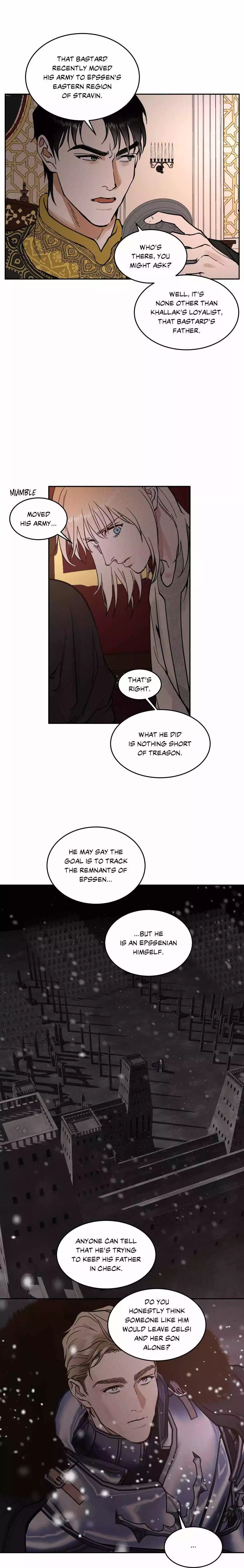 Antidote (Harusari) Chapter 25 page 13