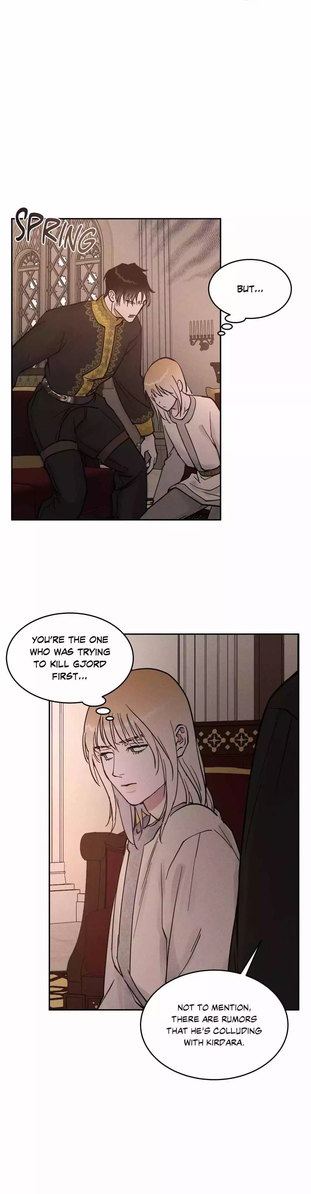 Antidote (Harusari) Chapter 25 page 14