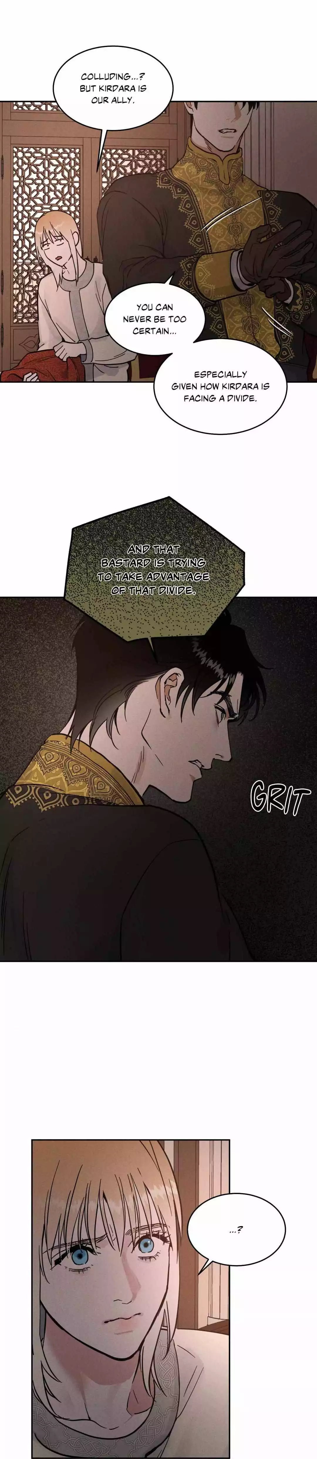 Antidote (Harusari) Chapter 25 page 15