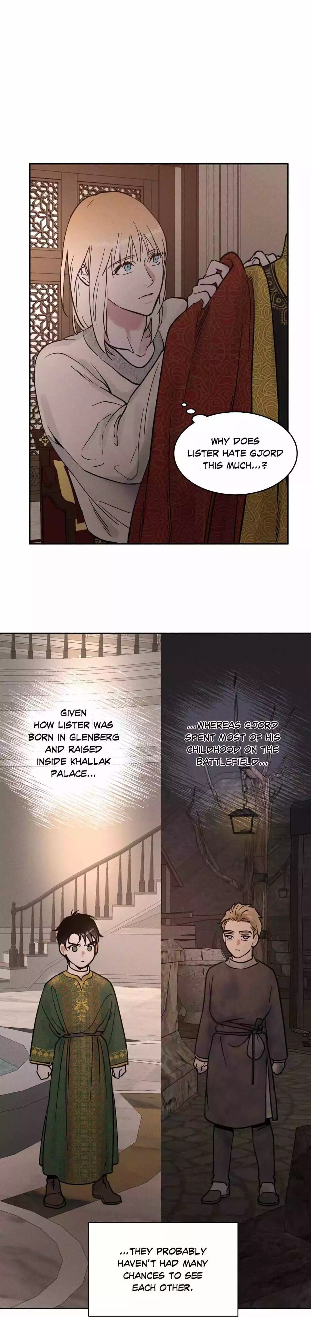 Antidote (Harusari) Chapter 25 page 16
