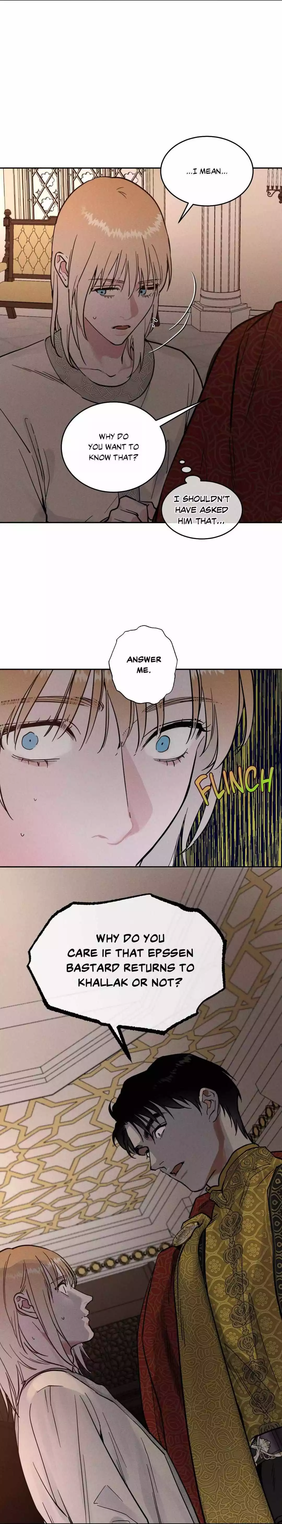 Antidote (Harusari) Chapter 25 page 18