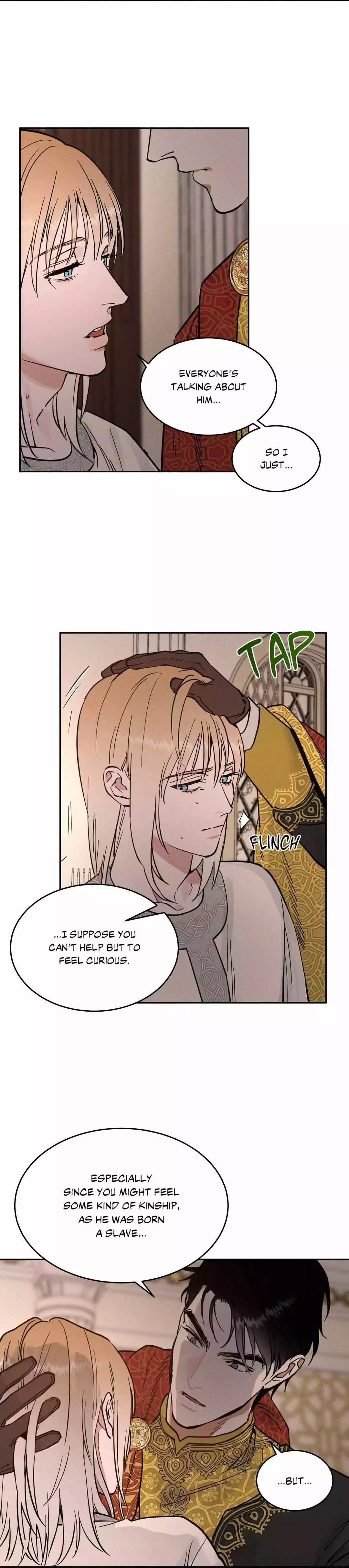 Antidote (Harusari) Chapter 25 page 19