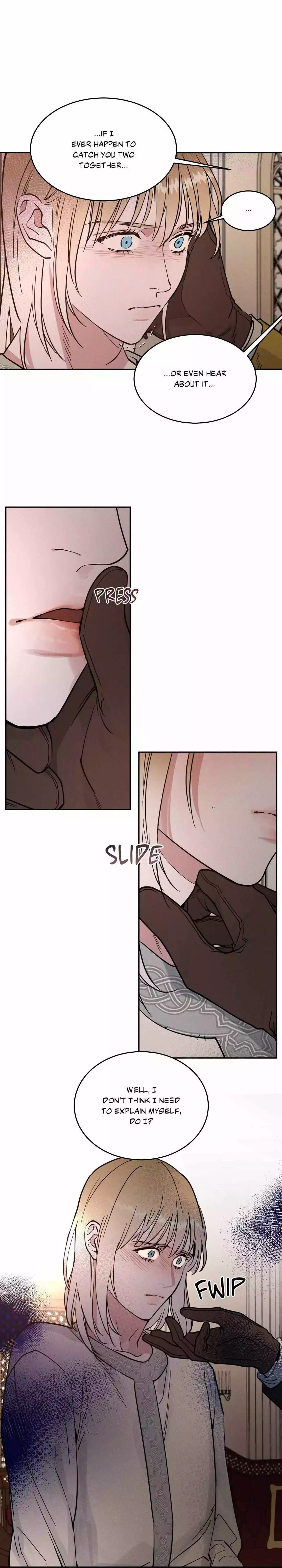 Antidote (Harusari) Chapter 25 page 20