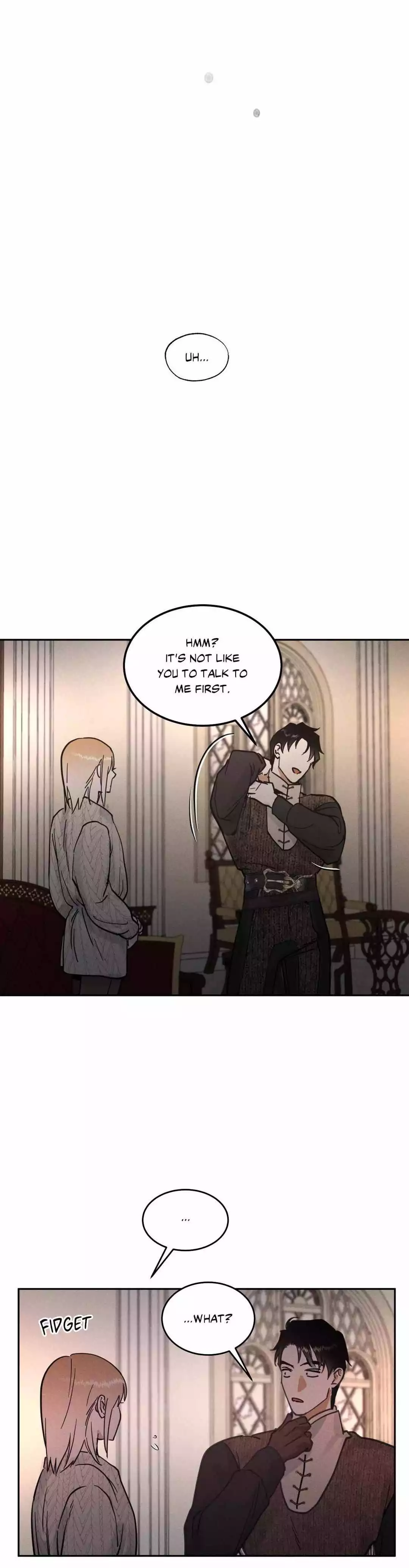 Antidote (Harusari) Chapter 25 page 27