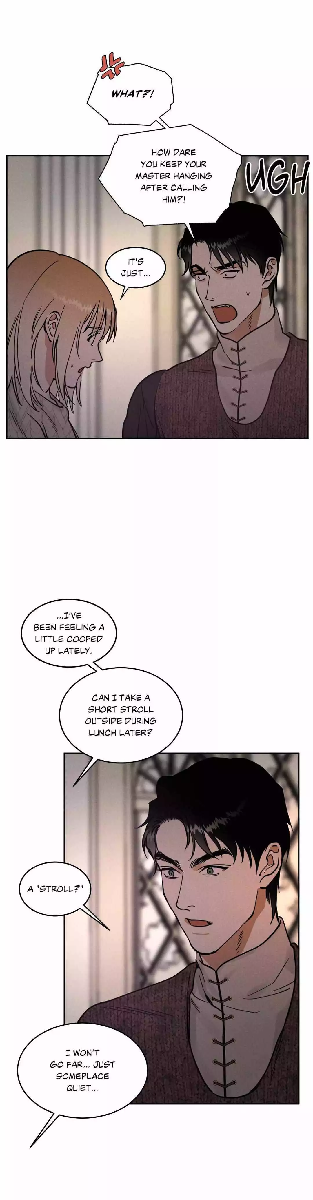 Antidote (Harusari) Chapter 25 page 28