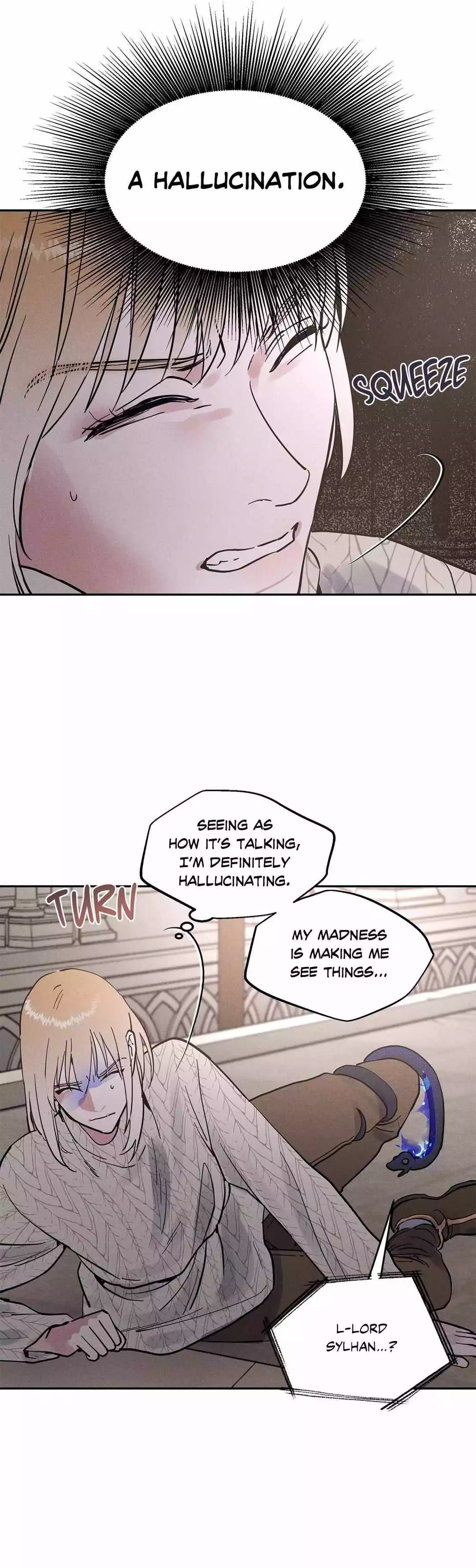 Antidote (Harusari) Chapter 26 page 5