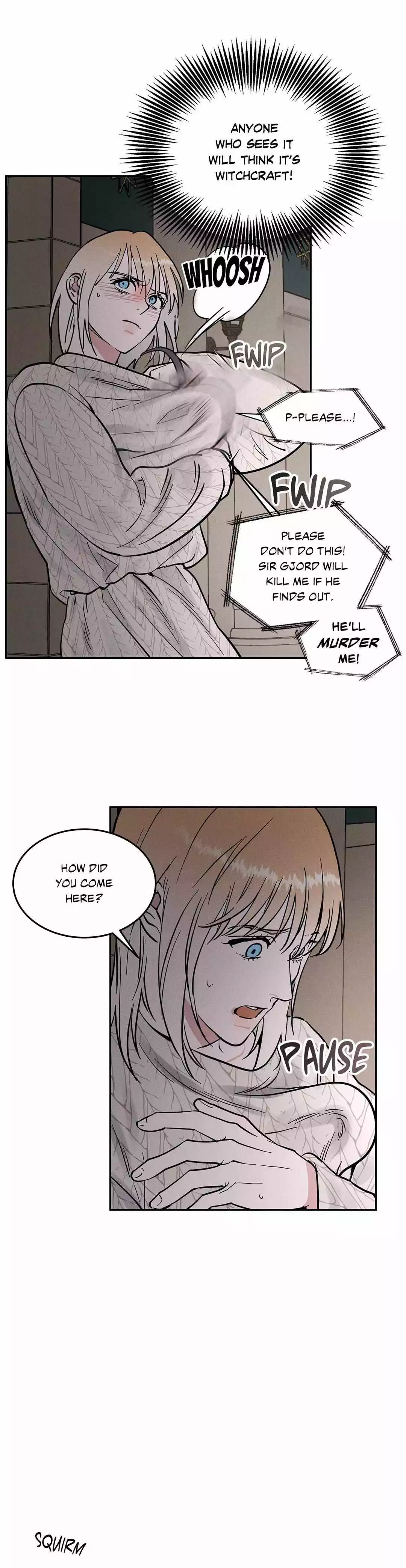 Antidote (Harusari) Chapter 26 page 11