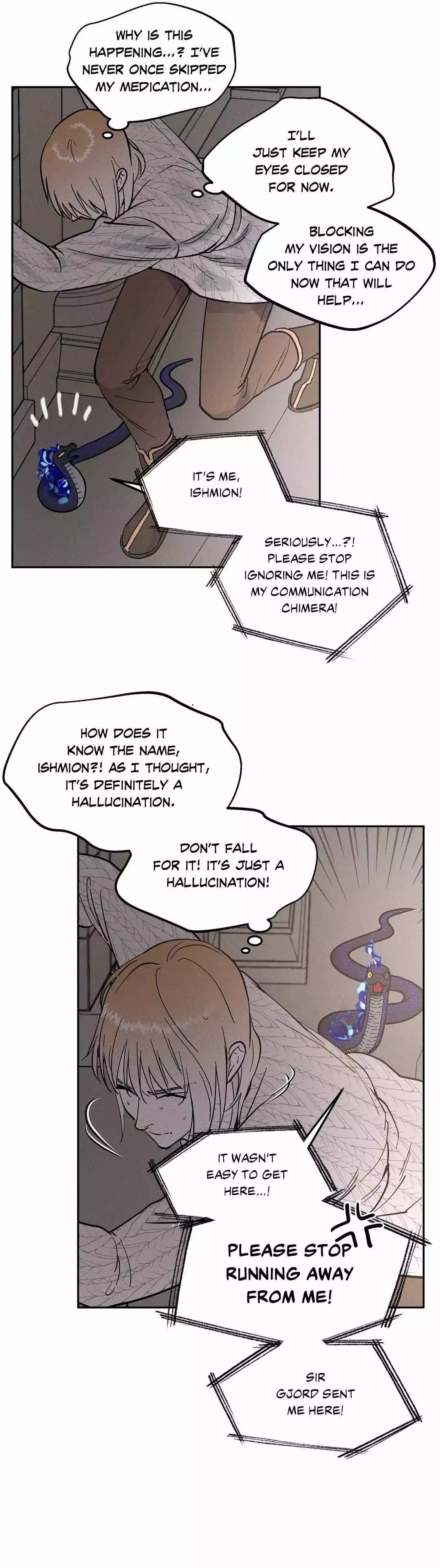 Antidote (Harusari) Chapter 26 page 6