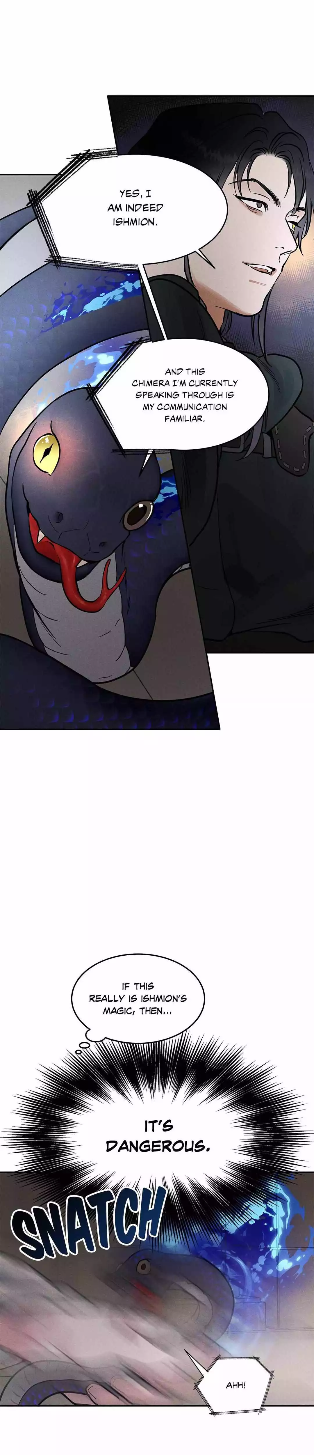 Antidote (Harusari) Chapter 26 page 10