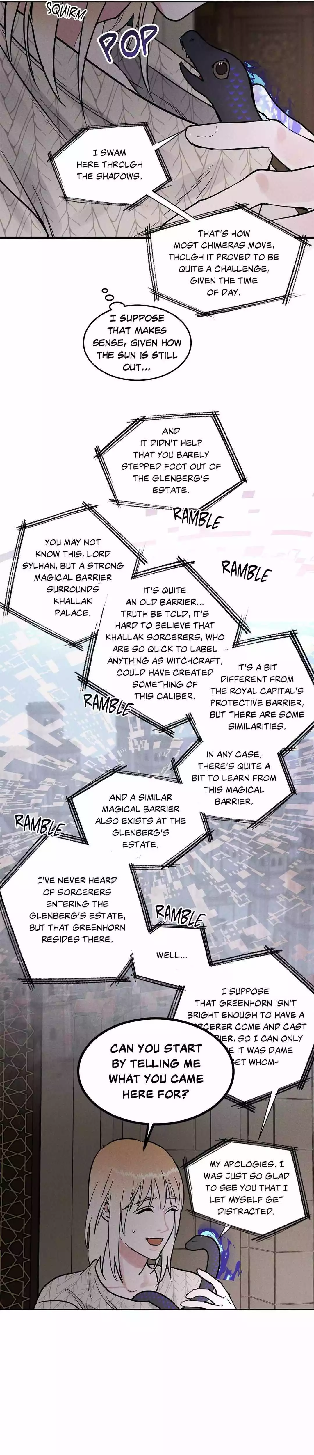 Antidote (Harusari) Chapter 26 page 12