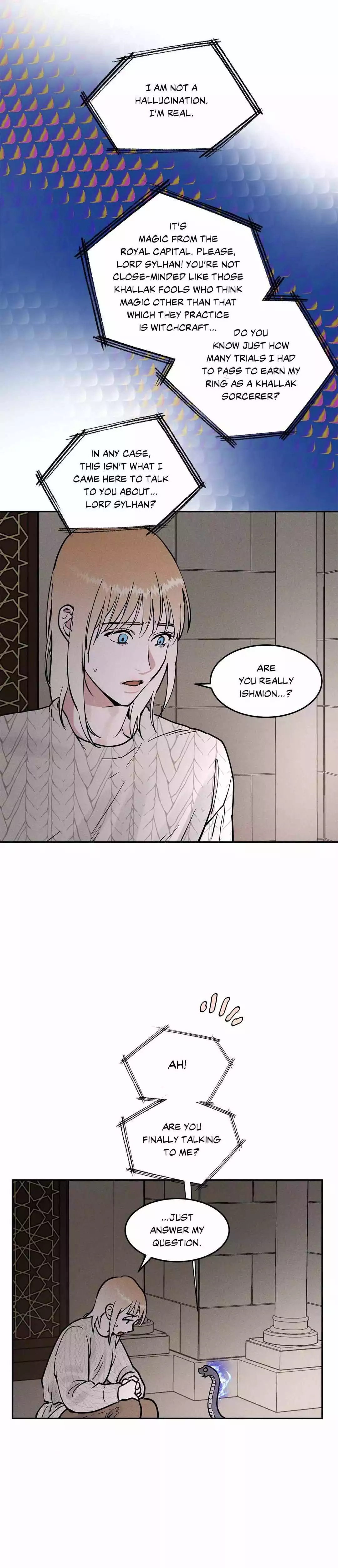 Antidote (Harusari) Chapter 26 page 9