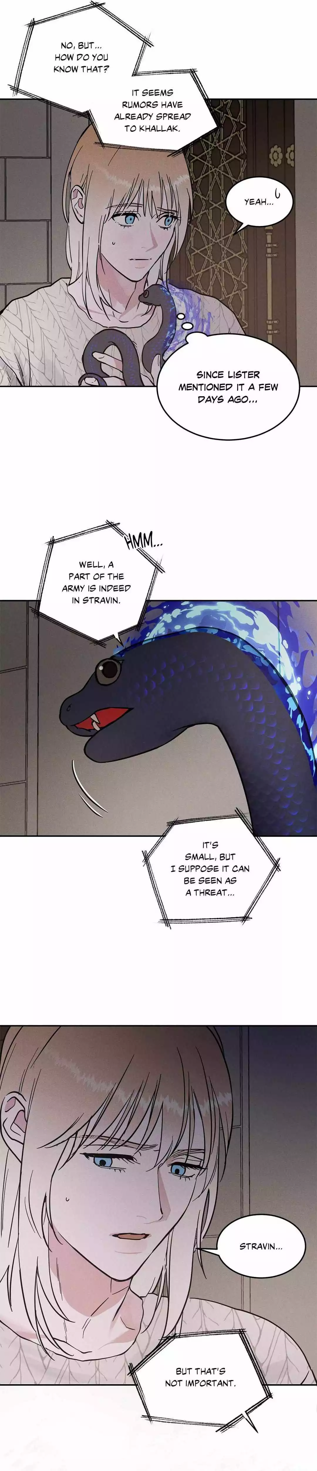 Antidote (Harusari) Chapter 26 page 17