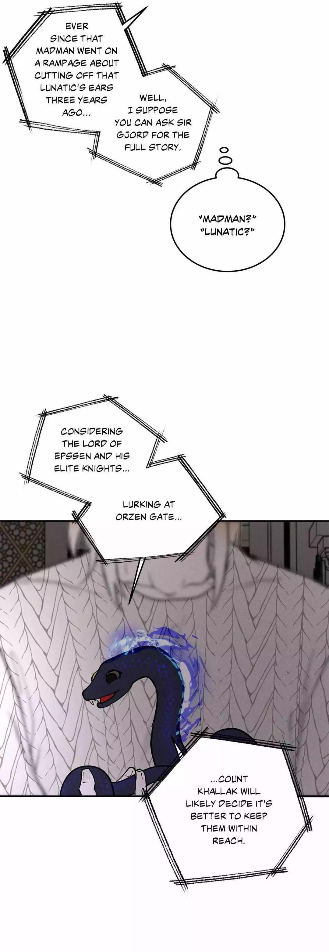 Antidote (Harusari) Chapter 26 page 20