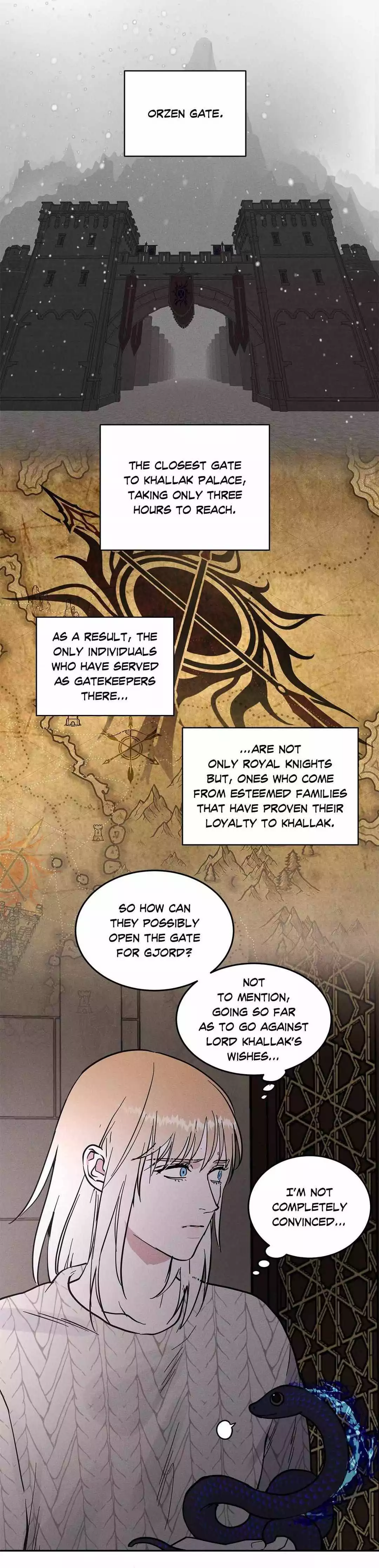 Antidote (Harusari) Chapter 26 page 19