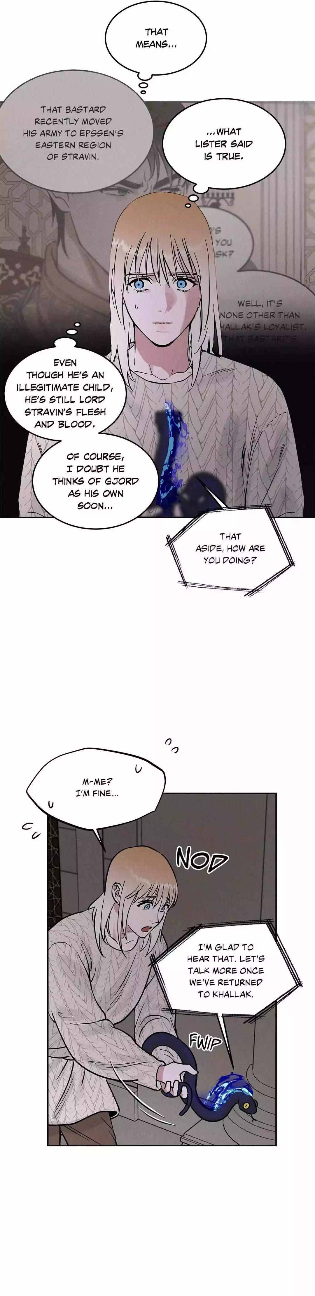 Antidote (Harusari) Chapter 26 page 21