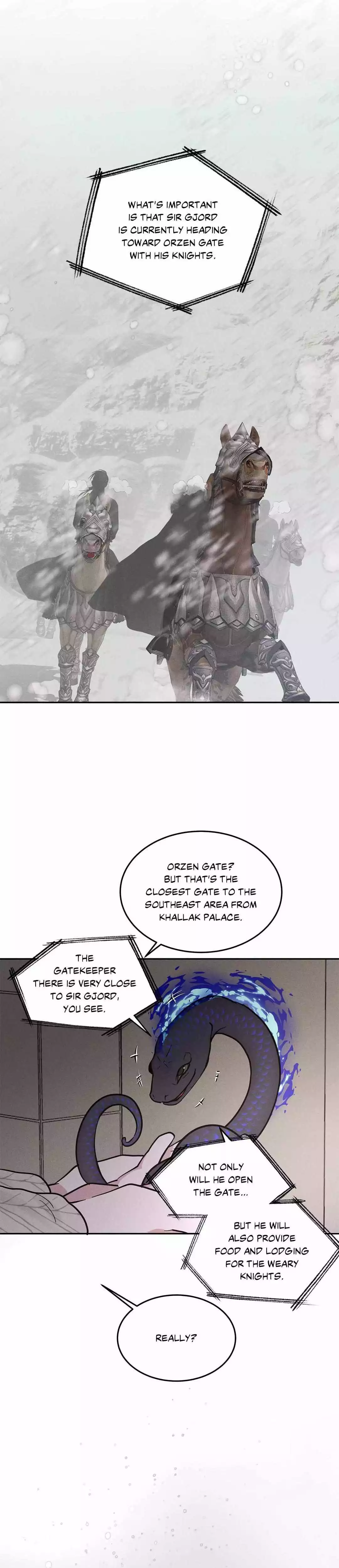 Antidote (Harusari) Chapter 26 page 18