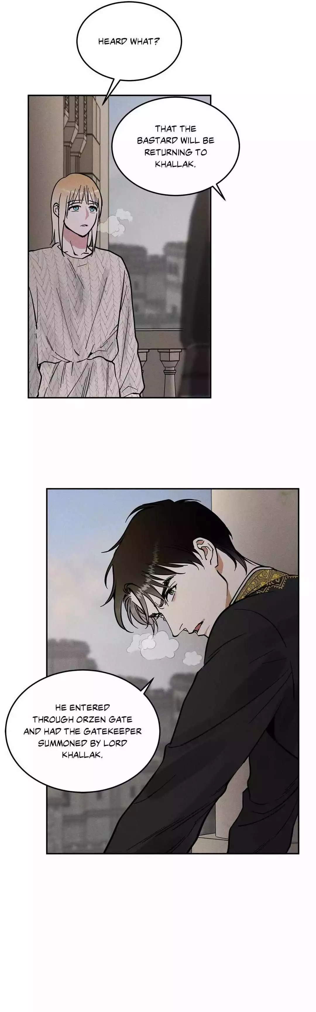 Antidote (Harusari) Chapter 26 page 29