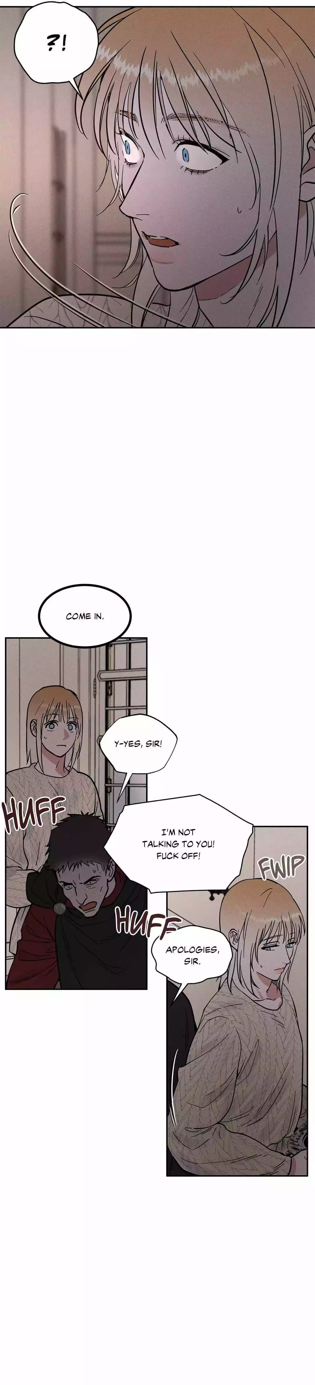 Antidote (Harusari) Chapter 26 page 26