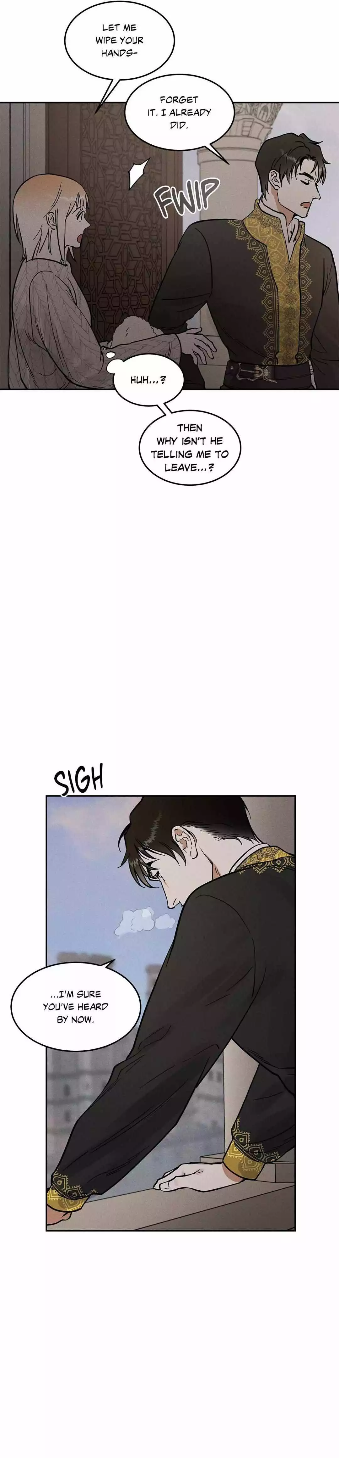 Antidote (Harusari) Chapter 26 page 28
