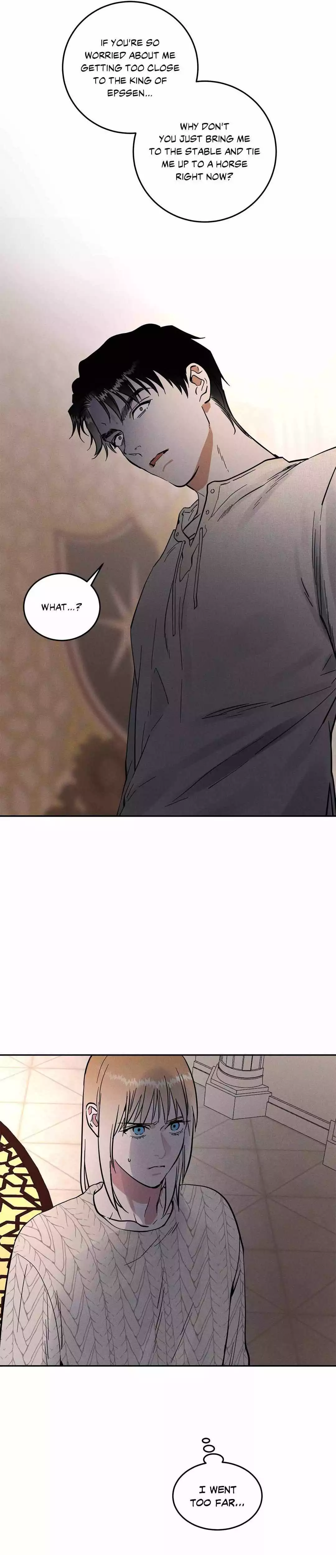 Antidote (Harusari) Chapter 26 page 33