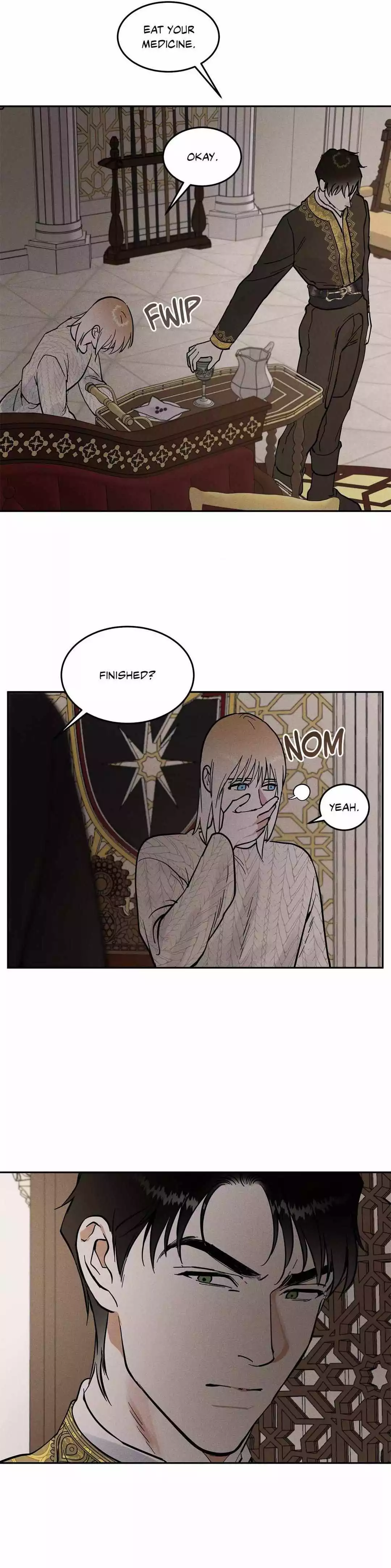 Antidote (Harusari) Chapter 26 page 27