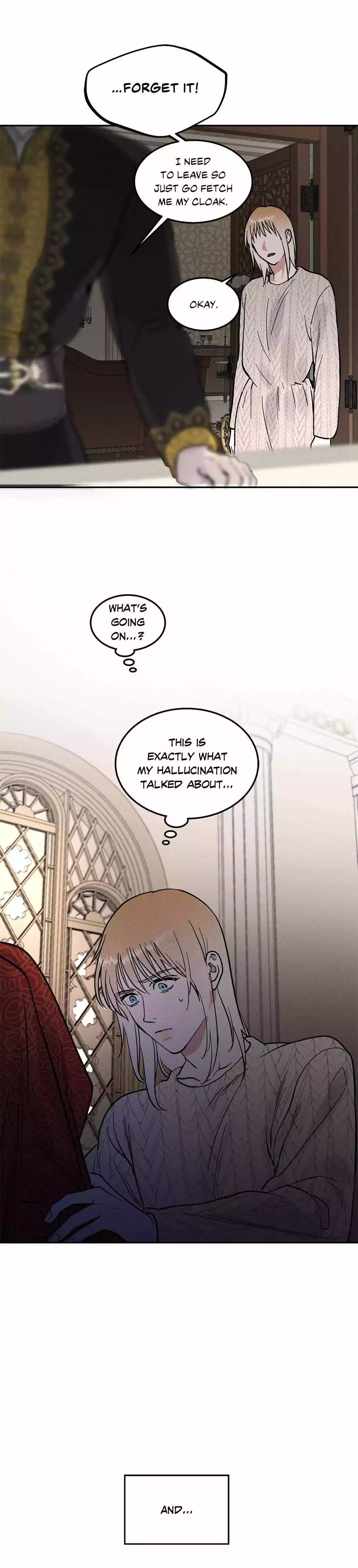 Antidote (Harusari) Chapter 26 page 31