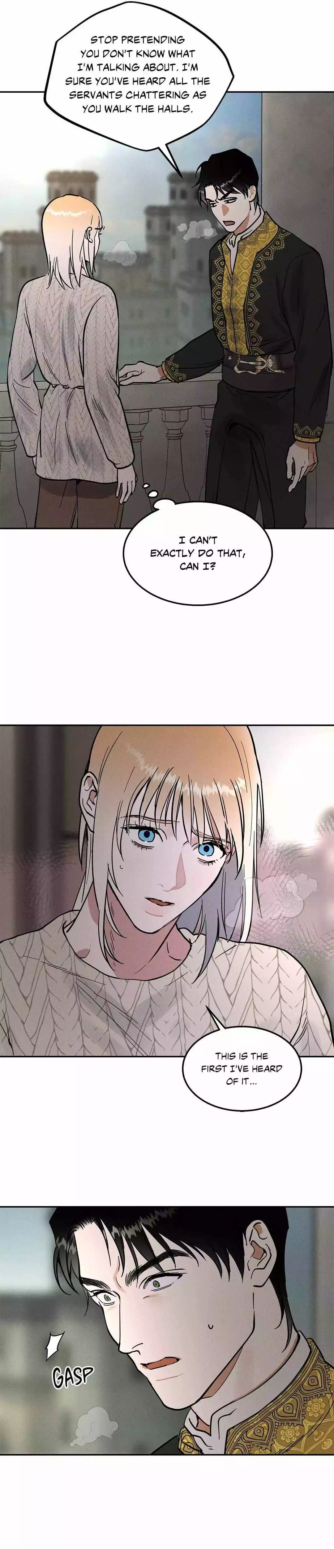 Antidote (Harusari) Chapter 26 page 30