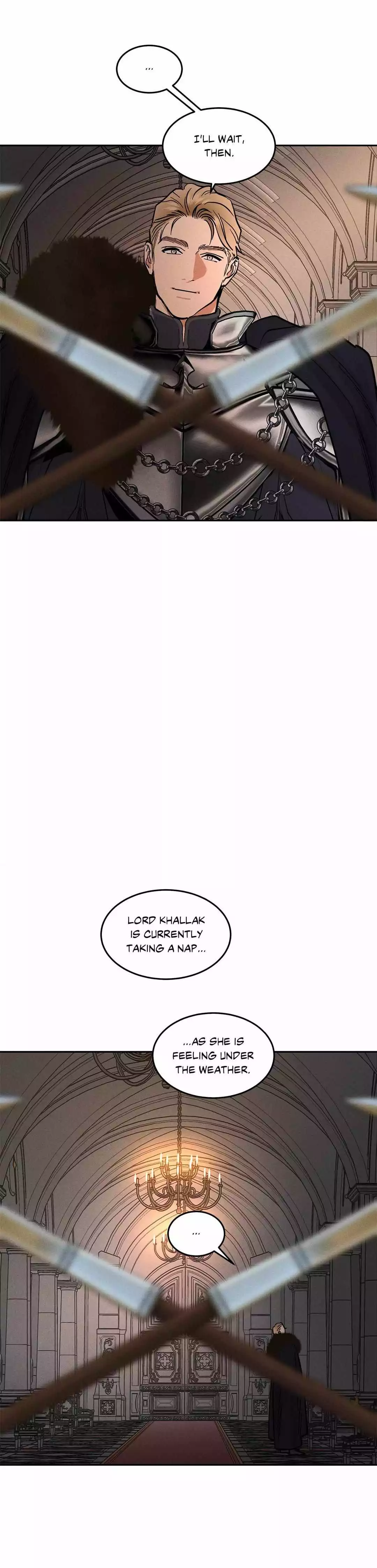 Antidote (Harusari) Chapter 26 page 35