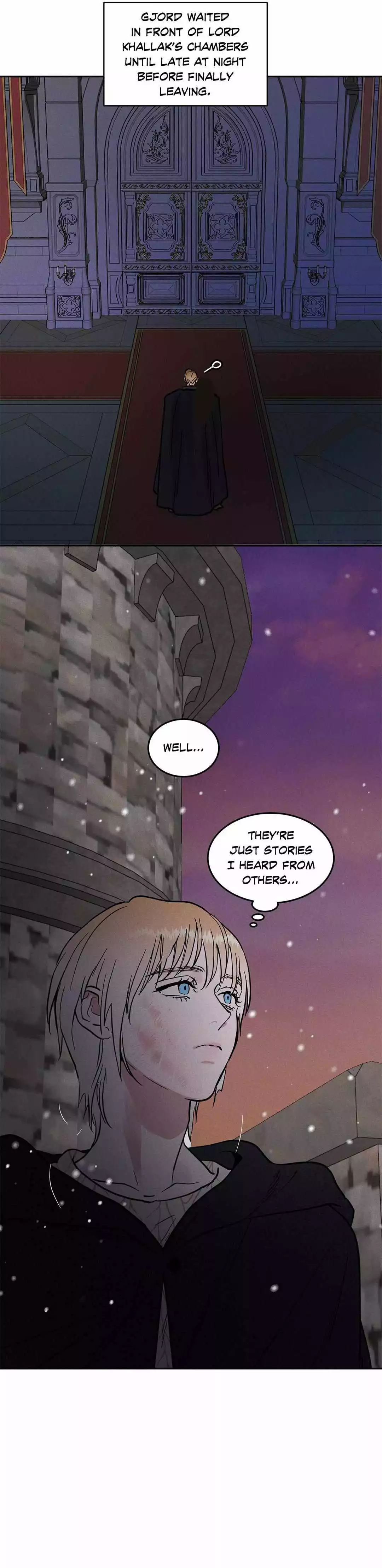 Antidote (Harusari) Chapter 26 page 36