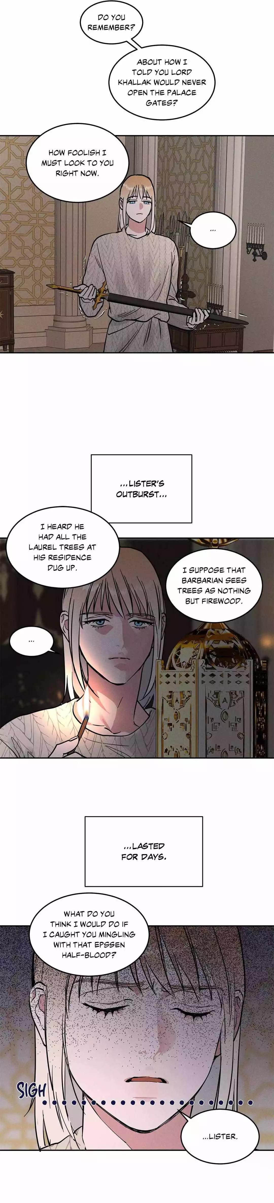 Antidote (Harusari) Chapter 26 page 32