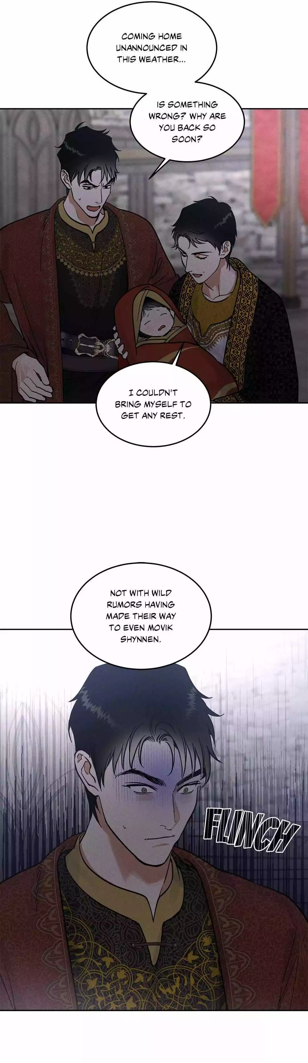 Antidote (Harusari) Chapter 27 page 4