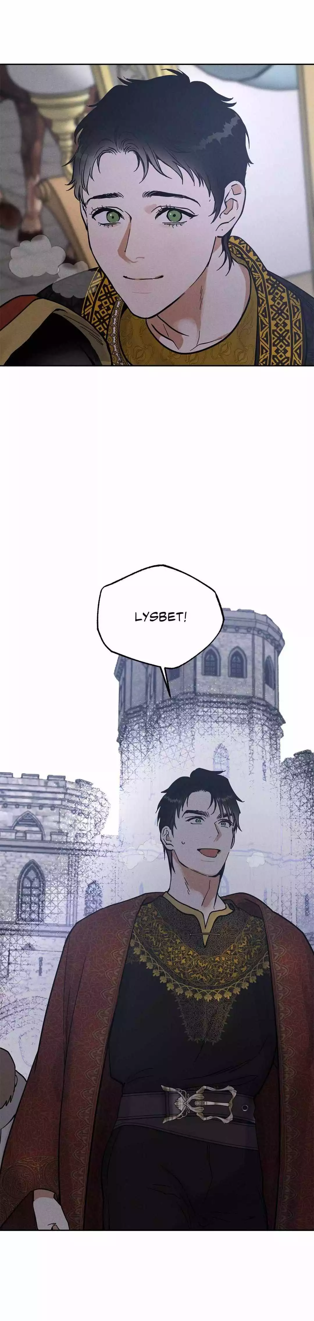 Antidote (Harusari) Chapter 27 page 3