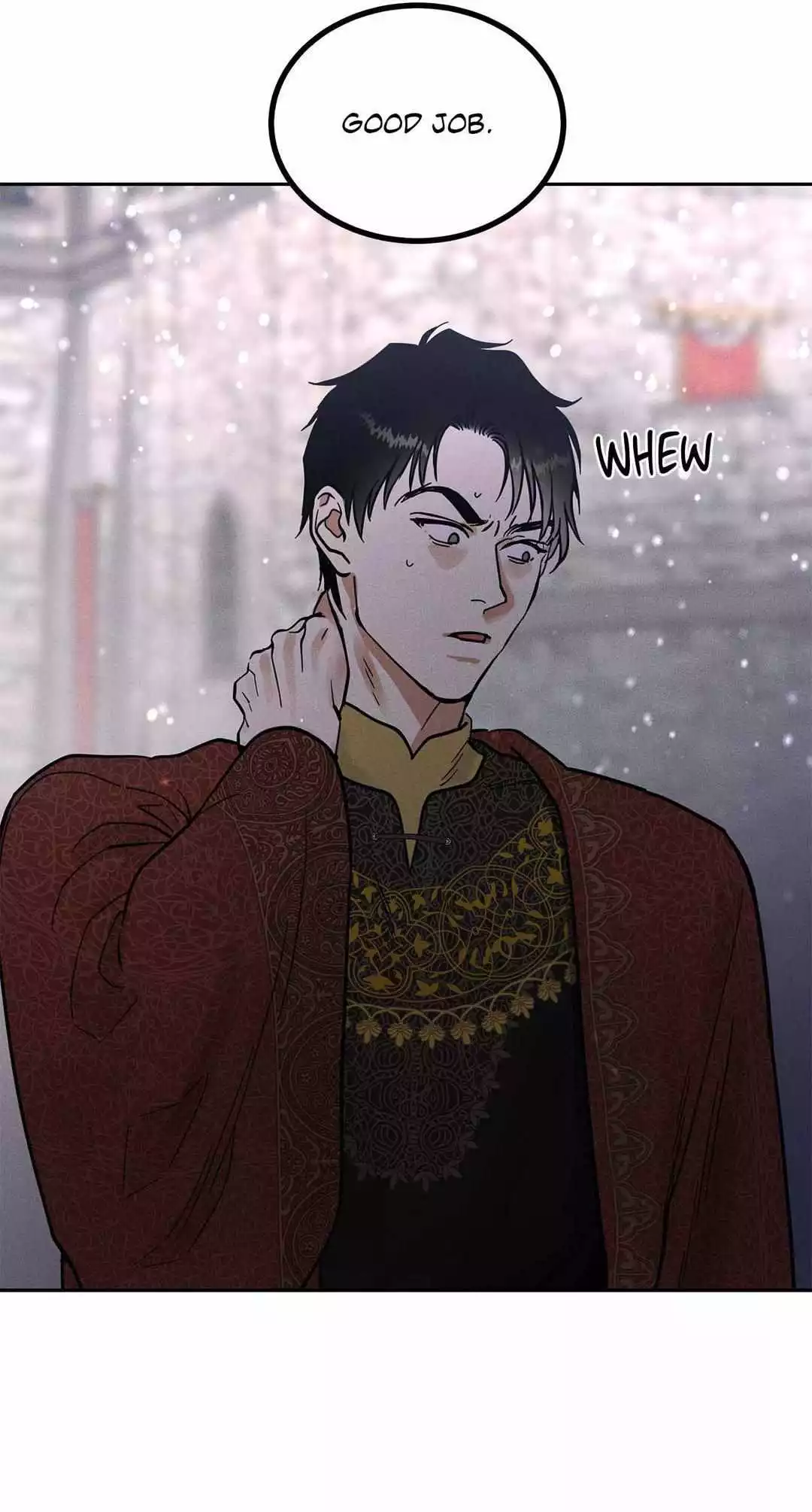 Antidote (Harusari) Chapter 27 page 6
