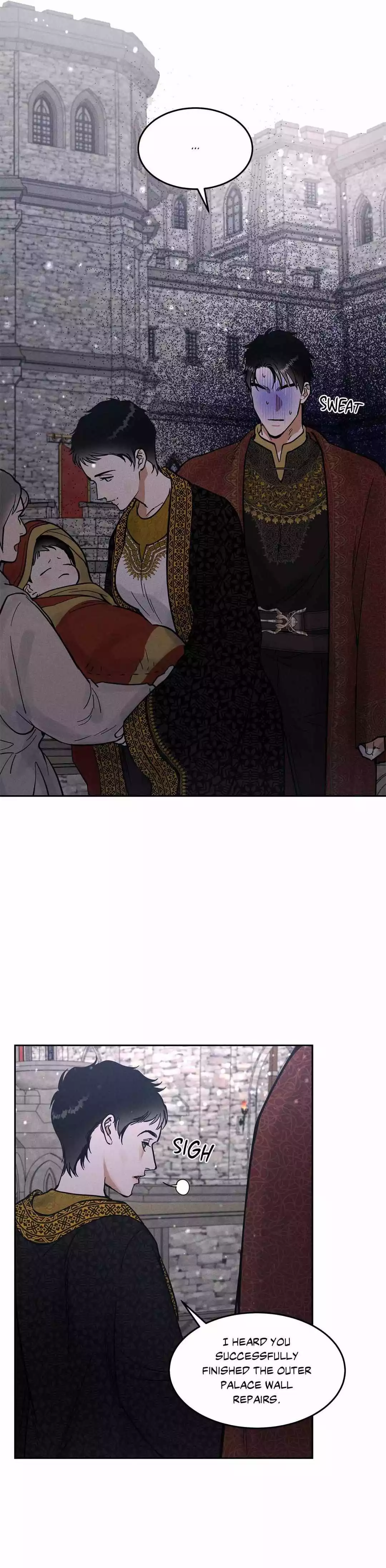 Antidote (Harusari) Chapter 27 page 5