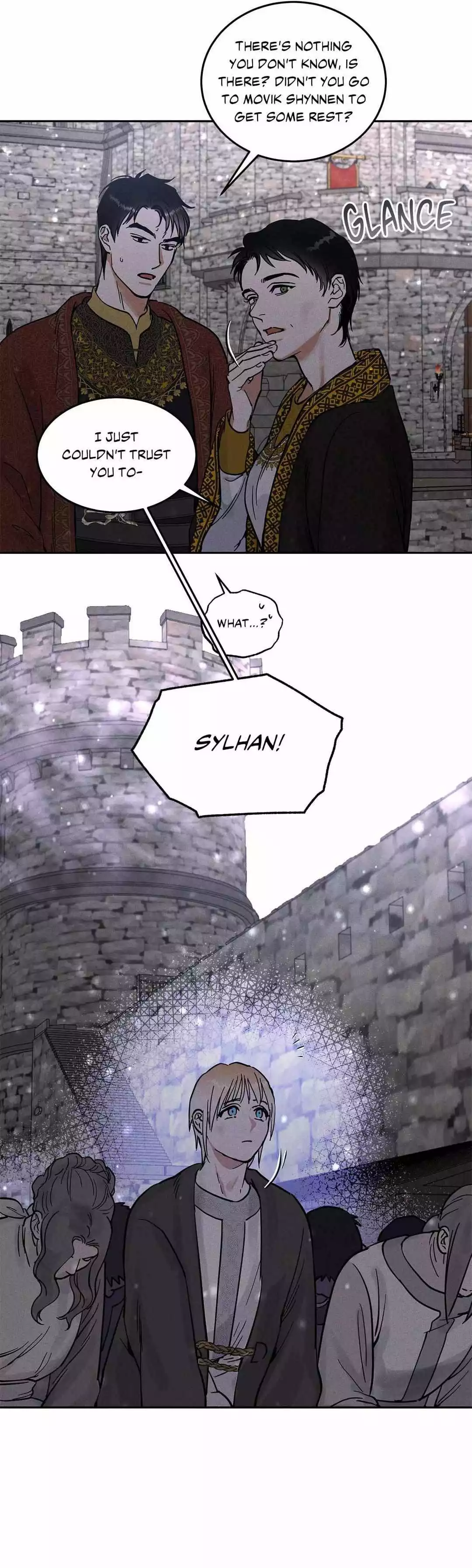 Antidote (Harusari) Chapter 27 page 7