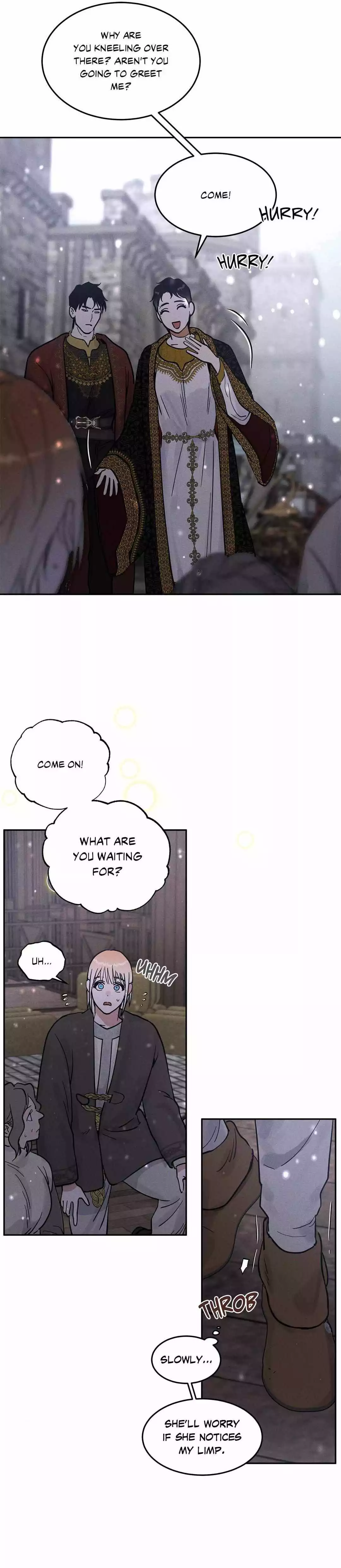 Antidote (Harusari) Chapter 27 page 8