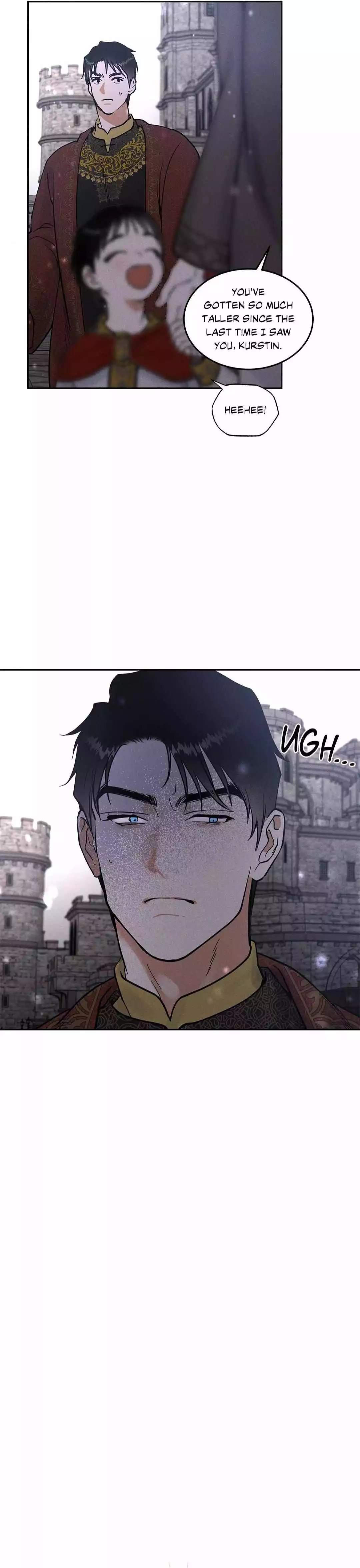 Antidote (Harusari) Chapter 27 page 12