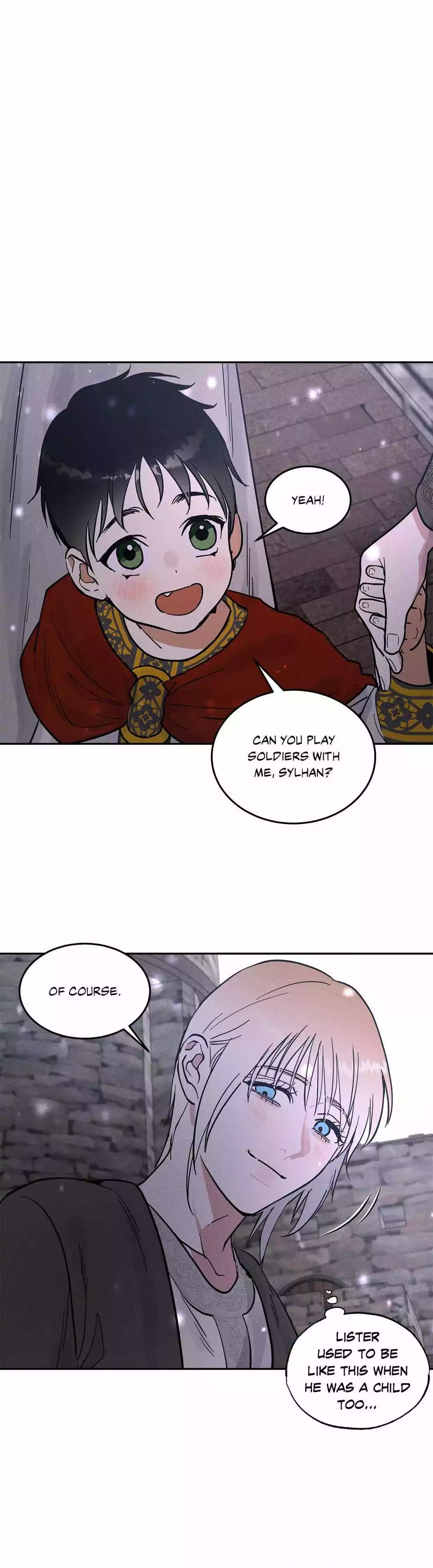 Antidote (Harusari) Chapter 27 page 11
