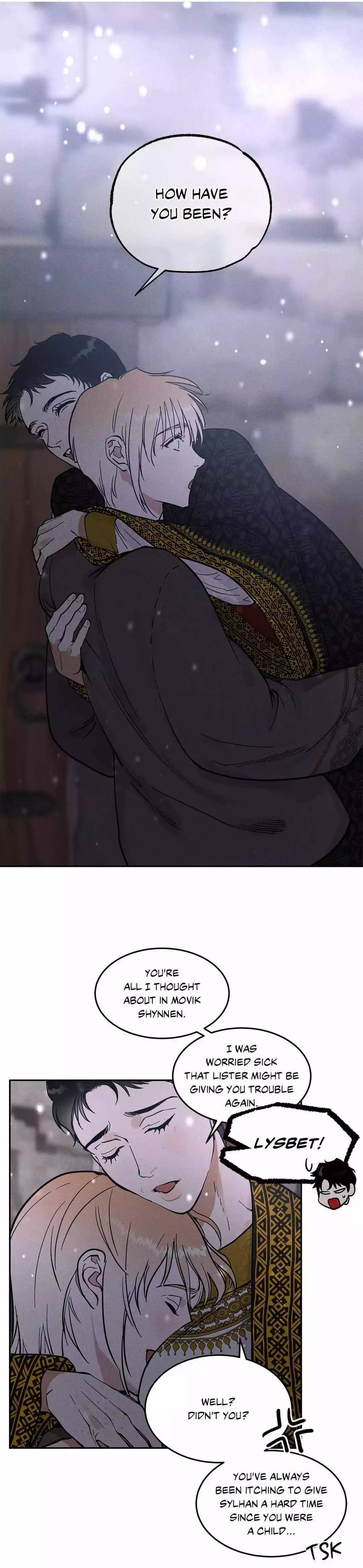 Antidote (Harusari) Chapter 27 page 9