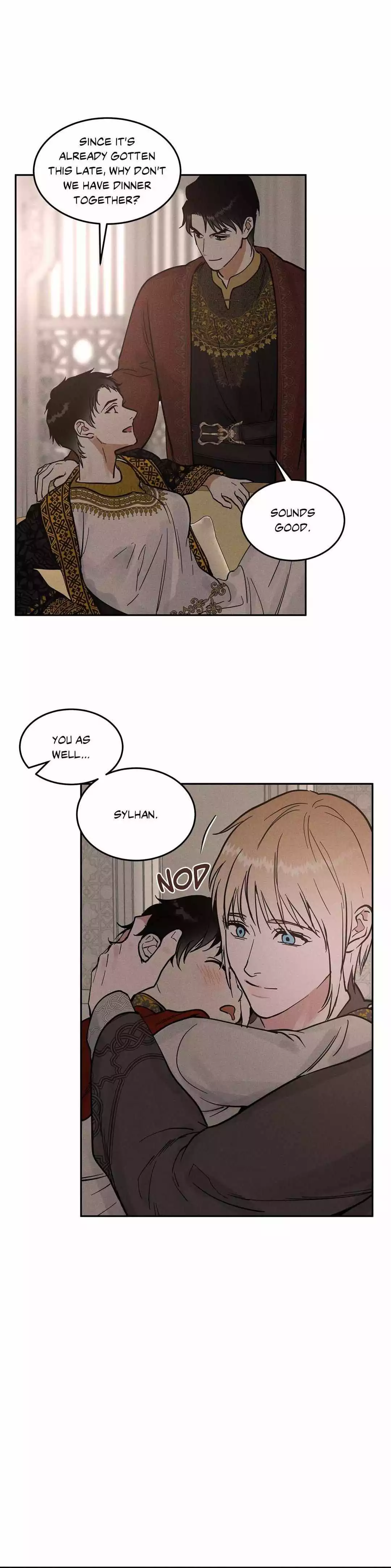 Antidote (Harusari) Chapter 27 page 14