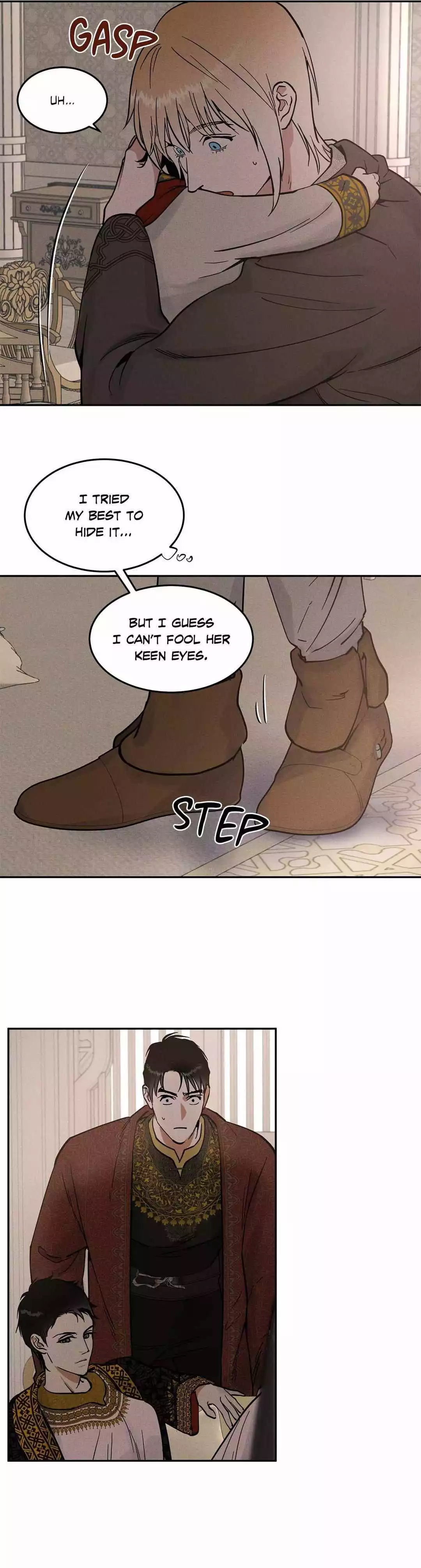 Antidote (Harusari) Chapter 27 page 16