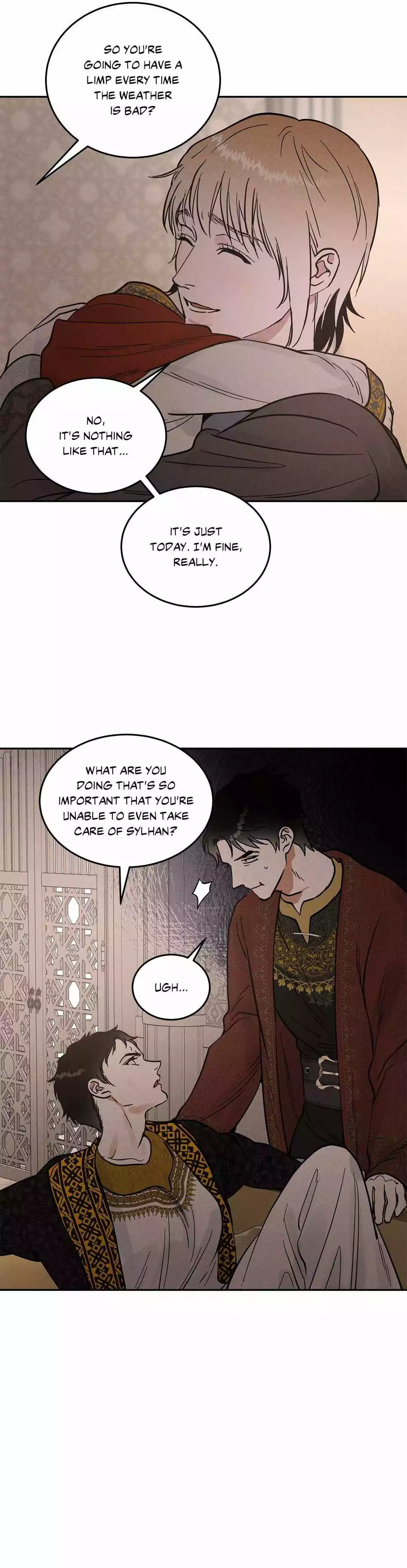 Antidote (Harusari) Chapter 27 page 19