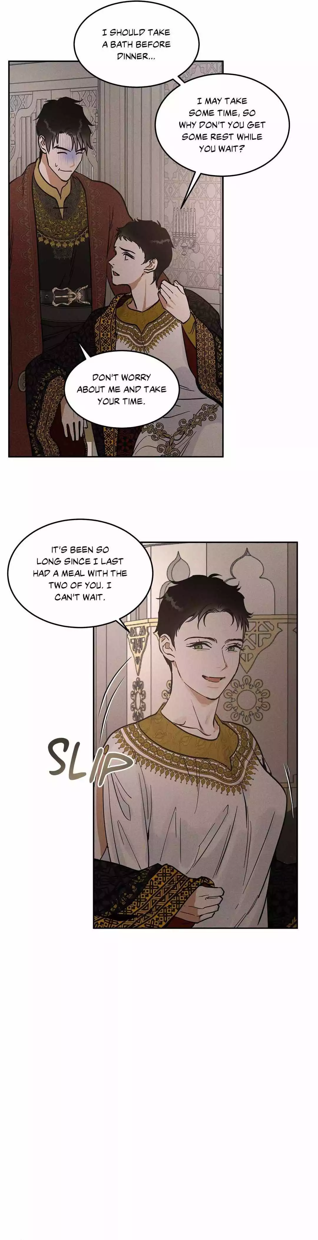 Antidote (Harusari) Chapter 27 page 21