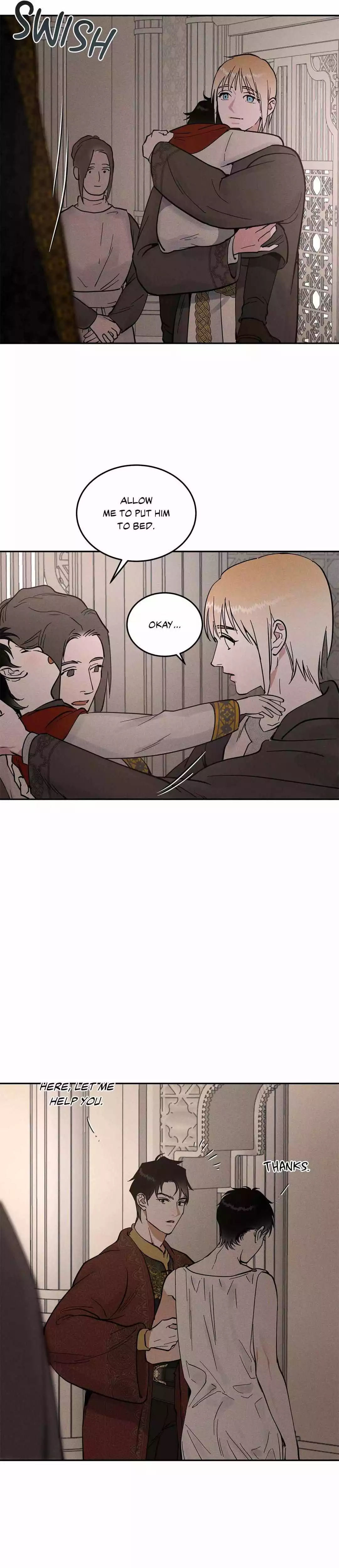 Antidote (Harusari) Chapter 27 page 22