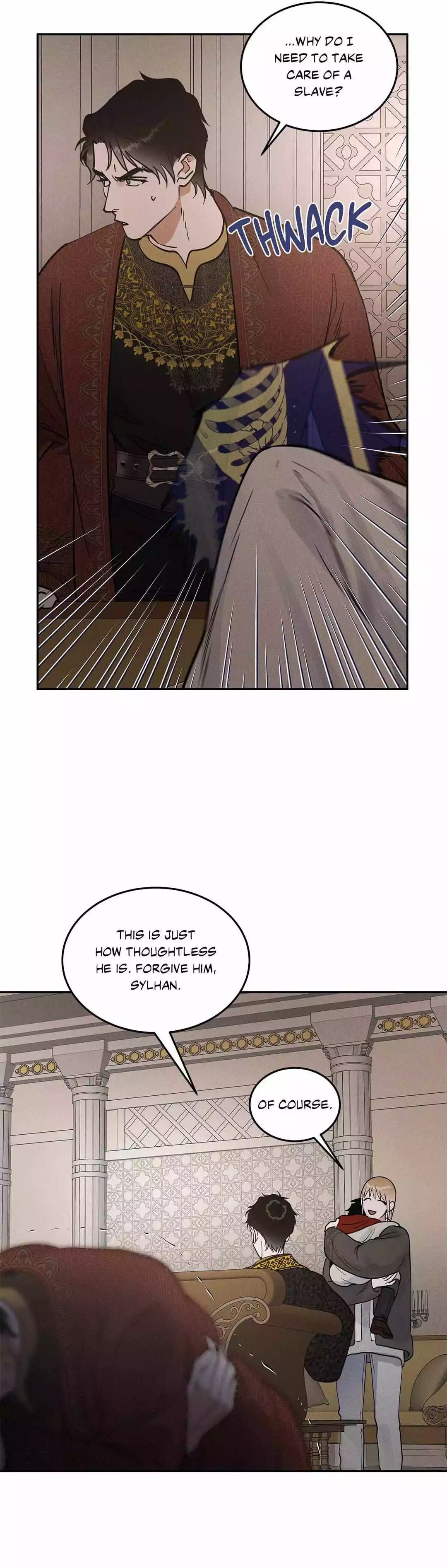 Antidote (Harusari) Chapter 27 page 20