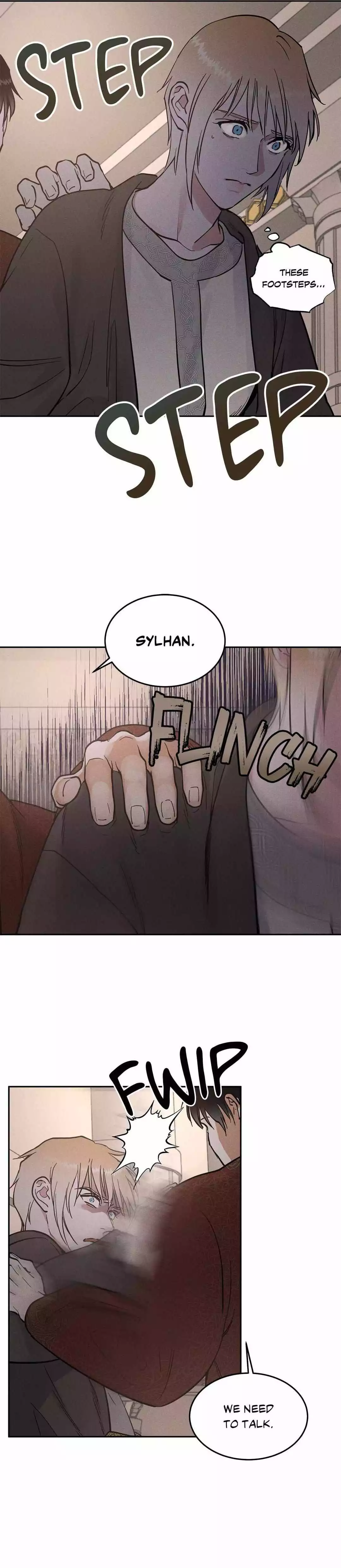 Antidote (Harusari) Chapter 27 page 24