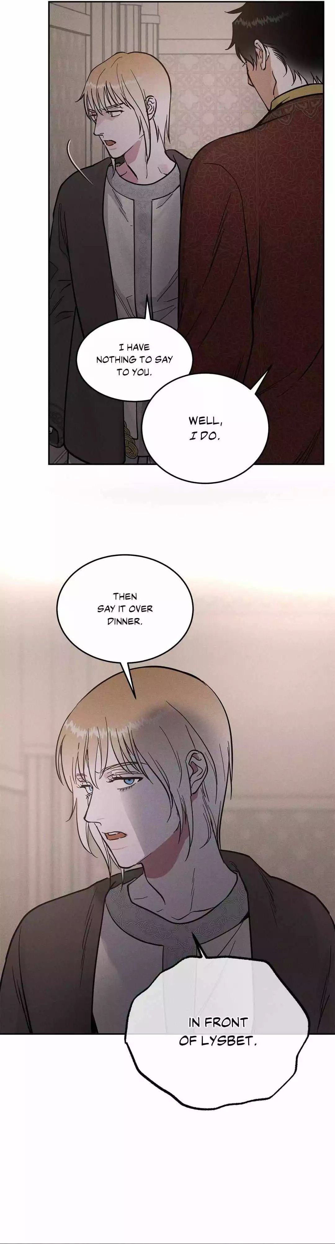 Antidote (Harusari) Chapter 27 page 25
